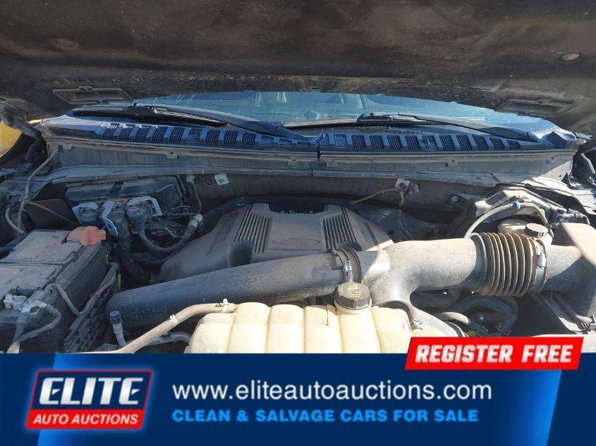 used 2020 Ford Expedition car