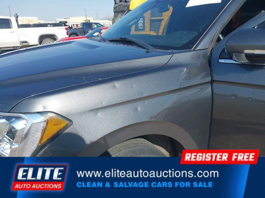 used 2020 Ford Expedition car