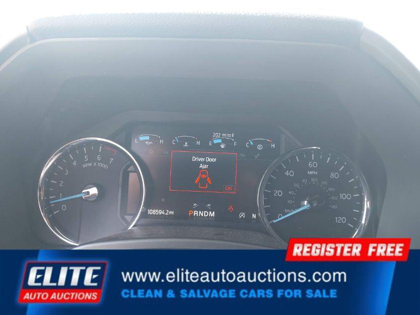 used 2020 Ford Expedition car