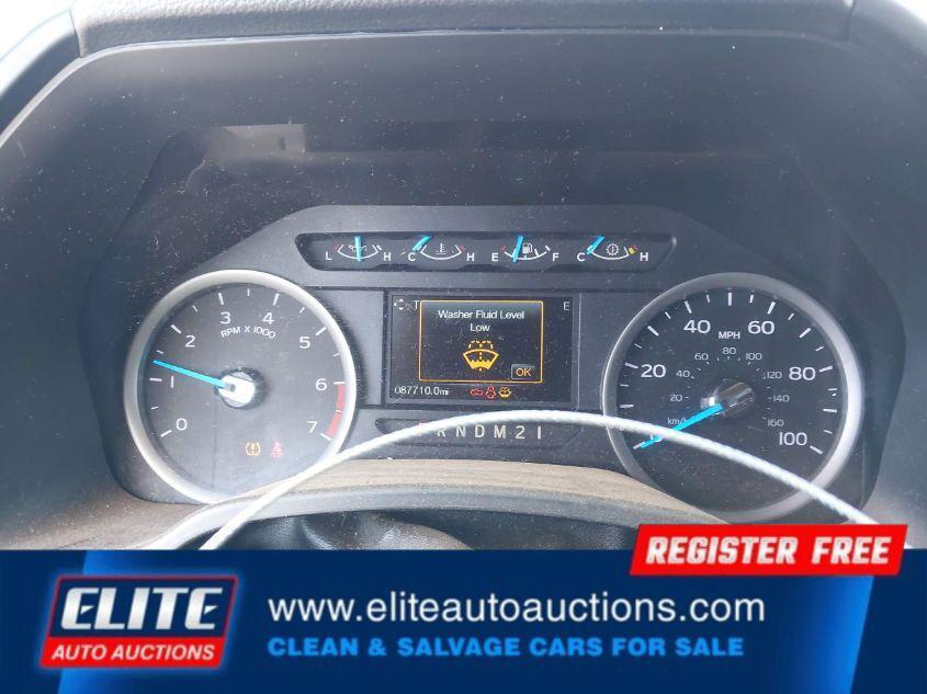 used 2017 Ford F-250 car