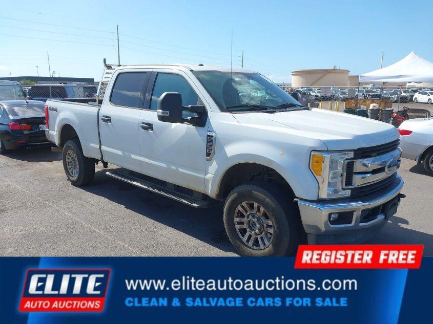 used 2017 Ford F-250 car