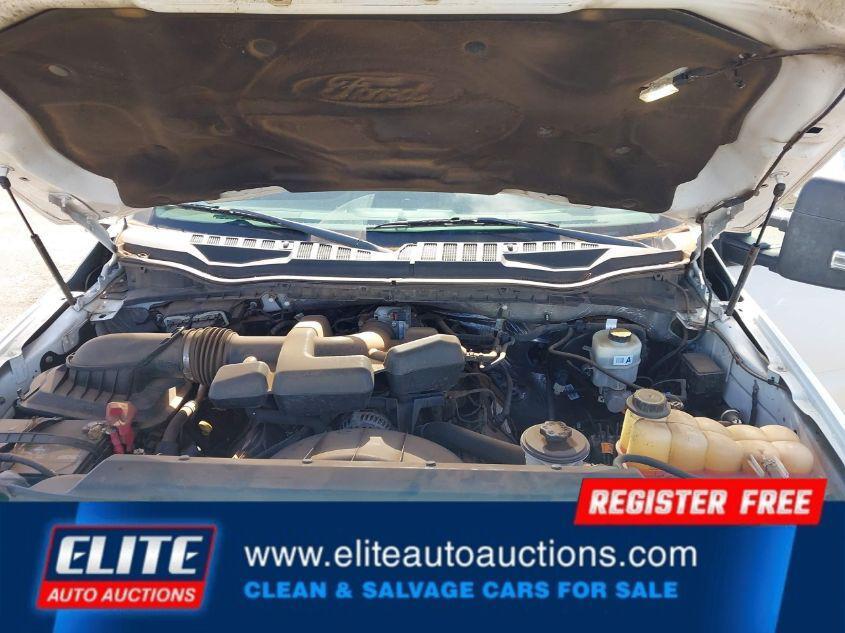 used 2017 Ford F-250 car