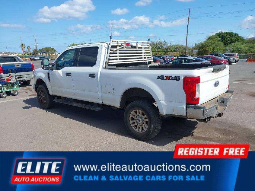 used 2017 Ford F-250 car