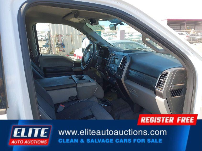 used 2017 Ford F-250 car