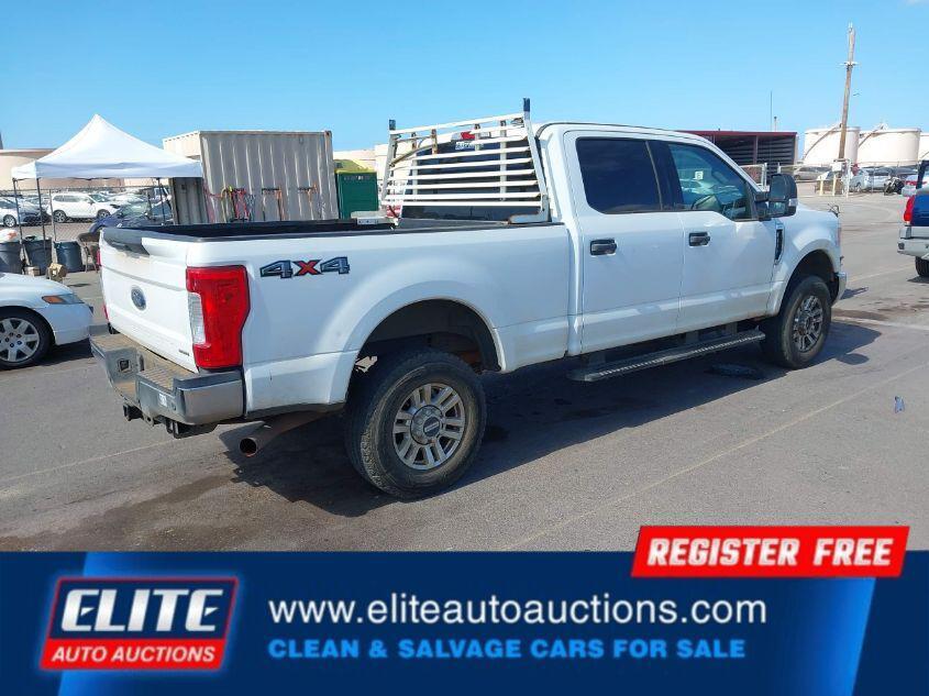 used 2017 Ford F-250 car