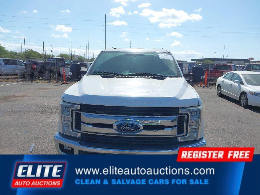 used 2017 Ford F-250 car
