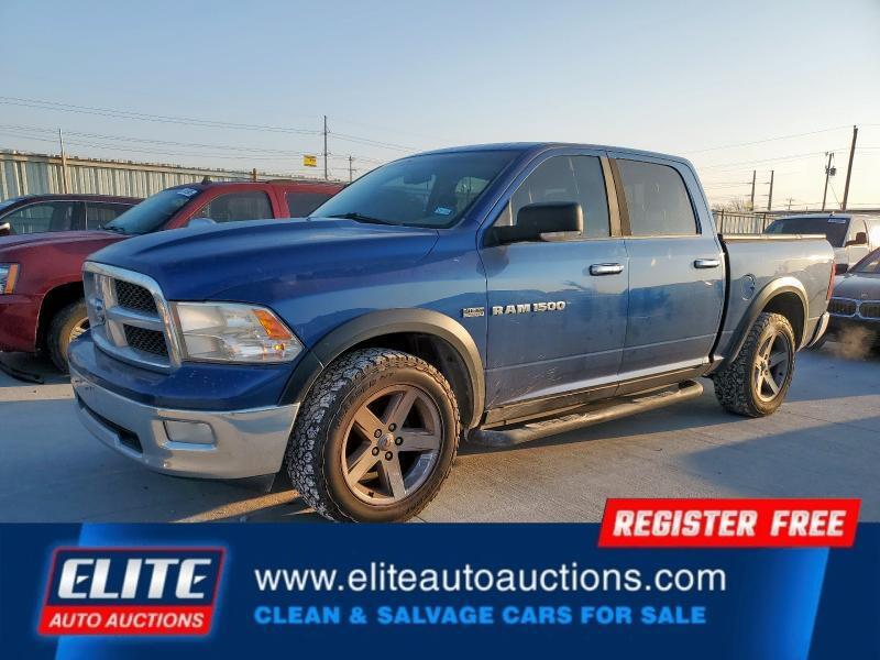 used 2011 Dodge Ram 1500 car, priced at $4,796