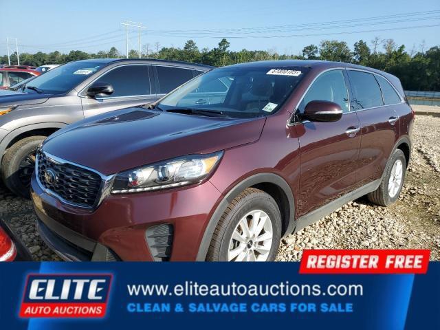 used 2019 Kia Sorento car, priced at $4,000