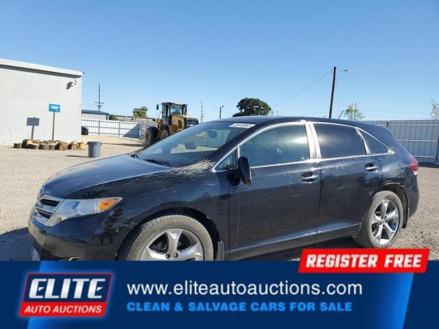 used 2015 Toyota Venza car