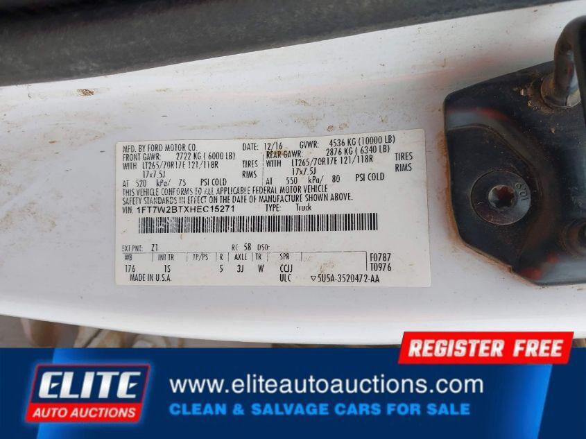 used 2017 Ford F-250 car