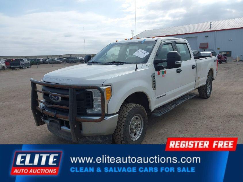 used 2017 Ford F-250 car
