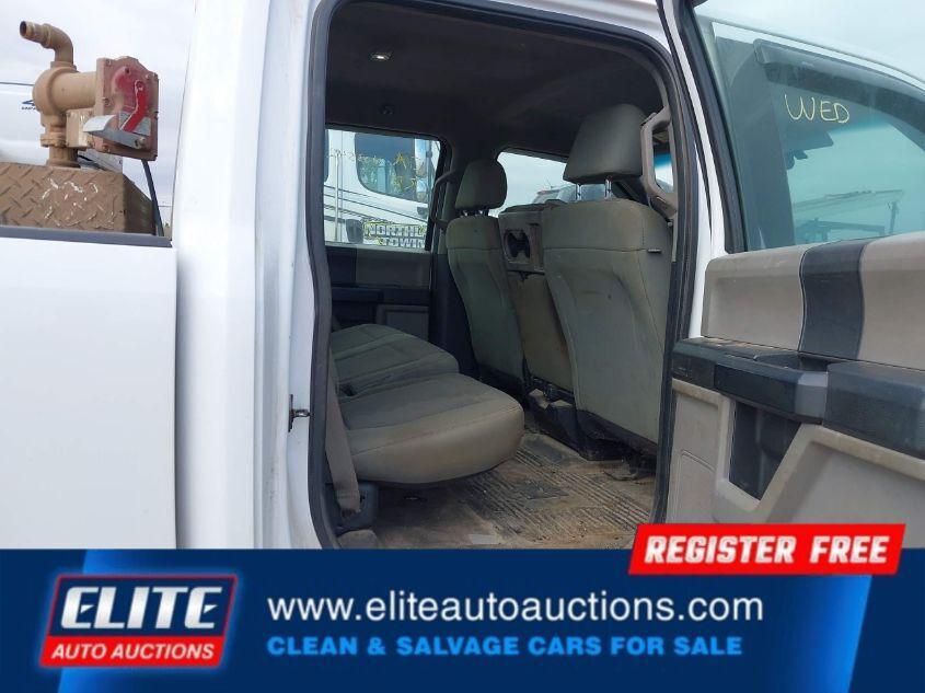 used 2017 Ford F-250 car