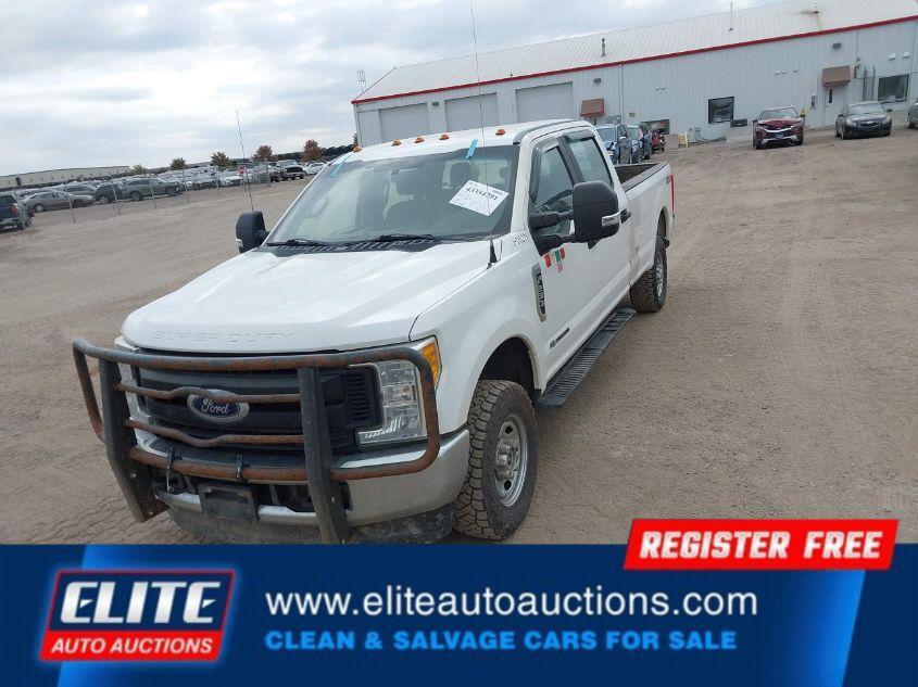 used 2017 Ford F-250 car
