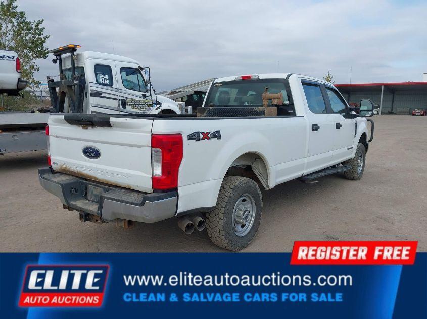 used 2017 Ford F-250 car