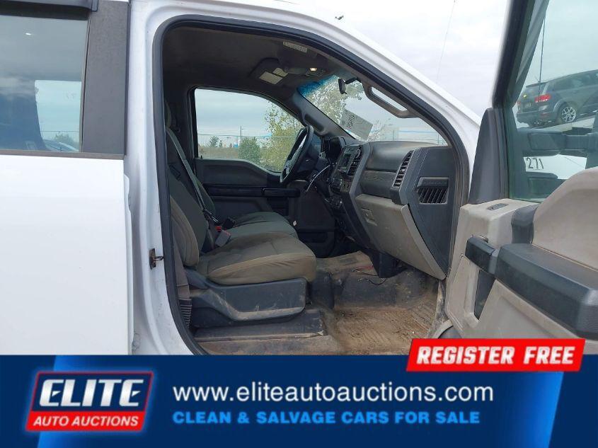 used 2017 Ford F-250 car