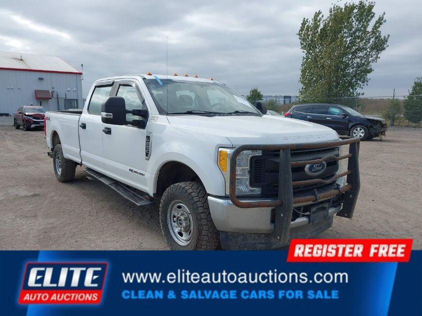 used 2017 Ford F-250 car