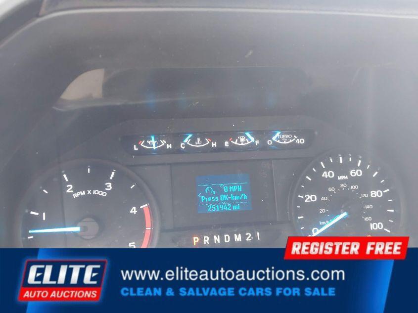 used 2017 Ford F-250 car