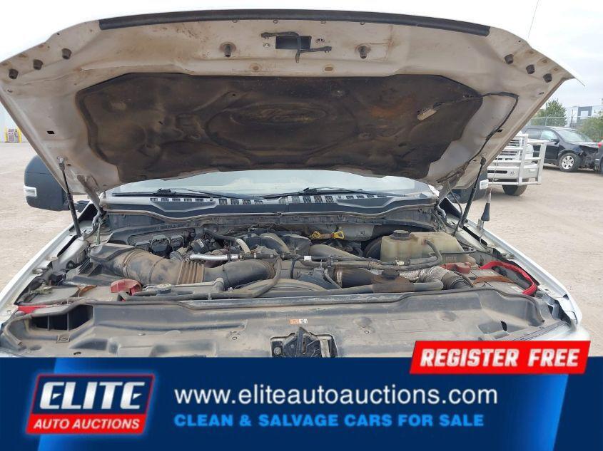 used 2017 Ford F-250 car