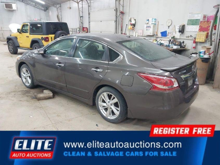 used 2013 Nissan Altima car, priced at $469