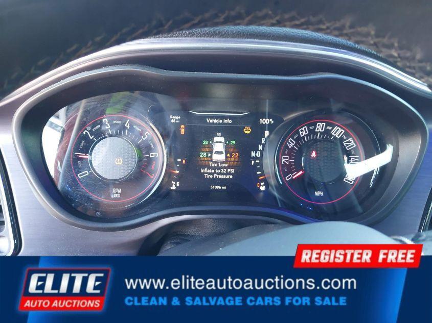 used 2018 Dodge Challenger car, priced at $7,475