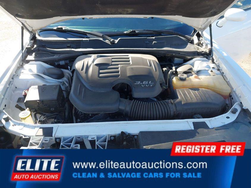 used 2018 Dodge Challenger car, priced at $7,475