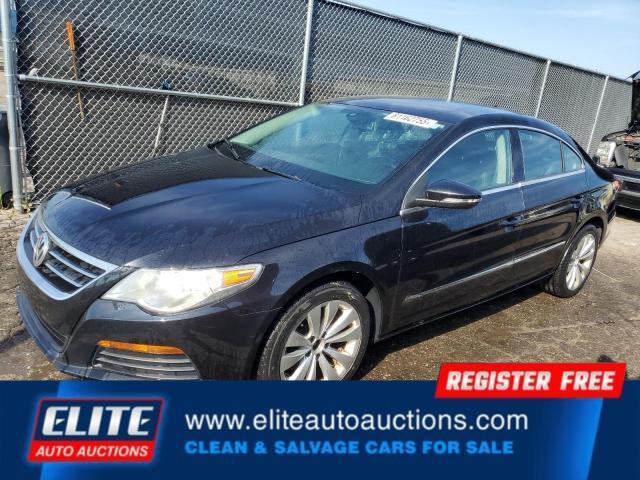 used 2012 Volkswagen CC car, priced at $1,150