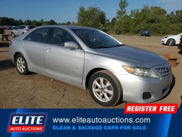 used 2011 Toyota Camry car, priced at $1,100