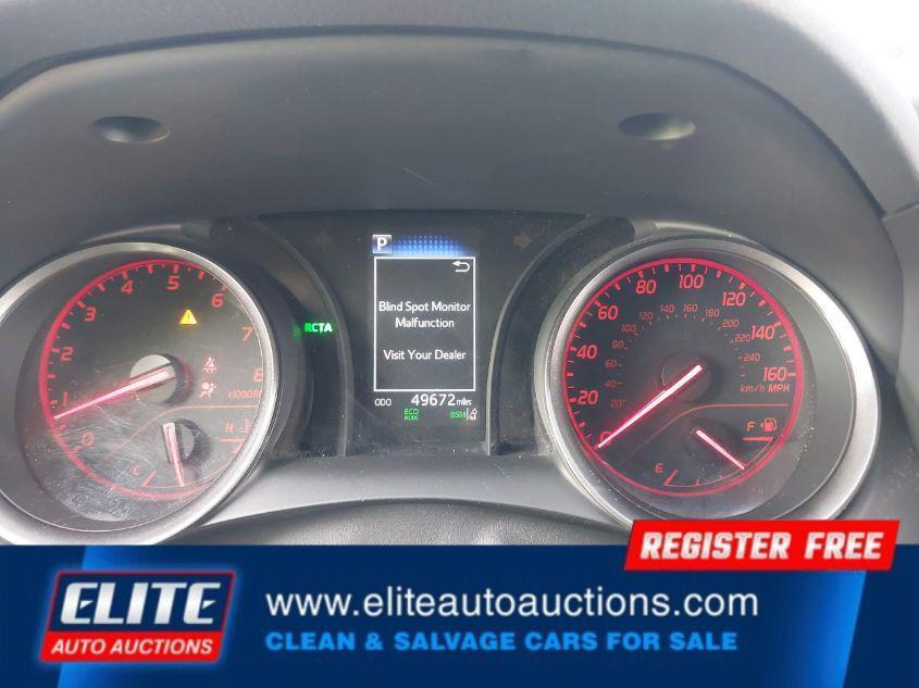 used 2022 Toyota Camry car