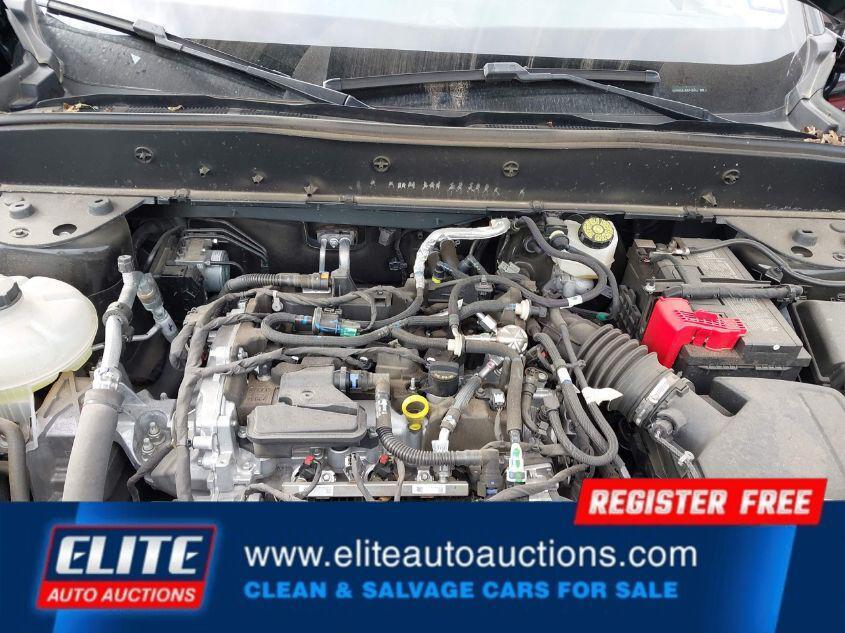 used 2024 Ford Bronco Sport car