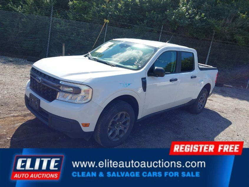 used 2024 Ford Maverick car, priced at $15,750