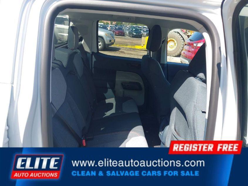 used 2024 Ford Maverick car, priced at $15,750