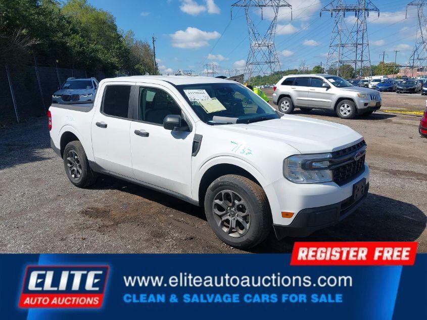 used 2024 Ford Maverick car, priced at $15,750