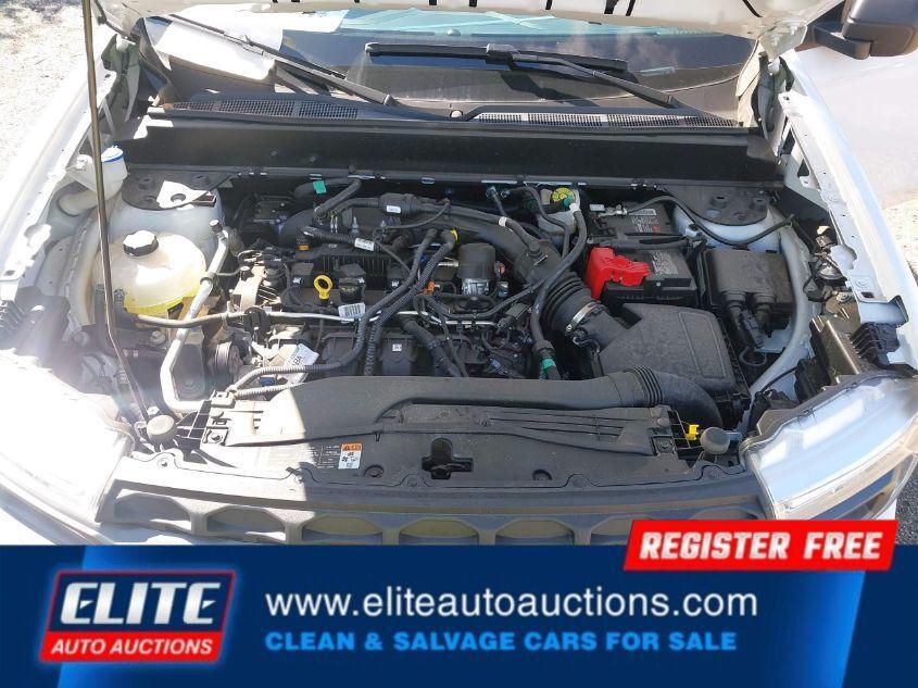 used 2024 Ford Maverick car, priced at $15,750