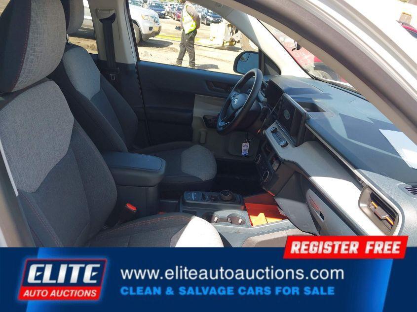 used 2024 Ford Maverick car, priced at $15,750