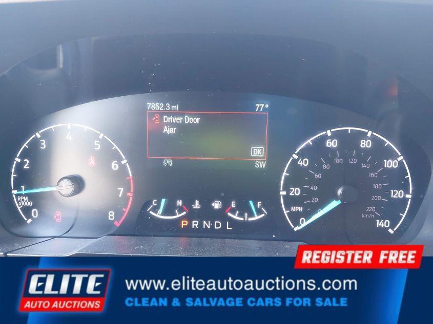 used 2024 Ford Maverick car, priced at $15,750