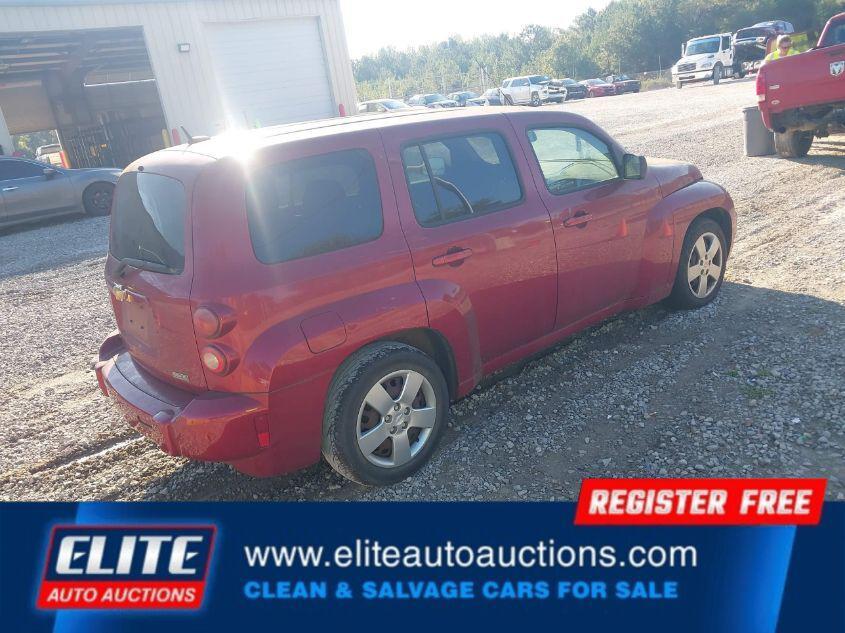 used 2011 Chevrolet HHR car, priced at $900