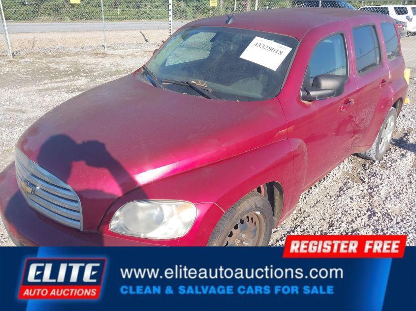 used 2011 Chevrolet HHR car, priced at $900