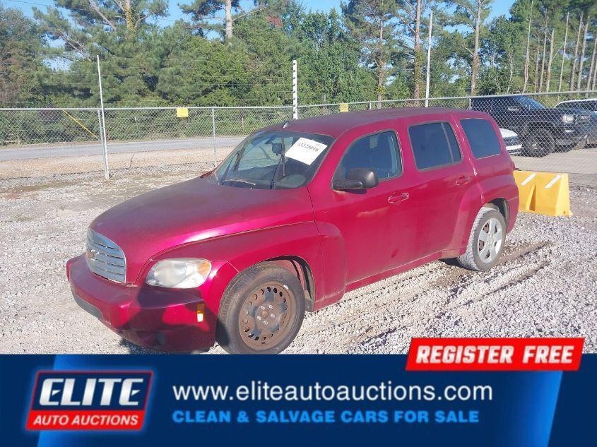 used 2011 Chevrolet HHR car, priced at $900