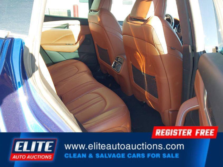 used 2017 Maserati Levante car