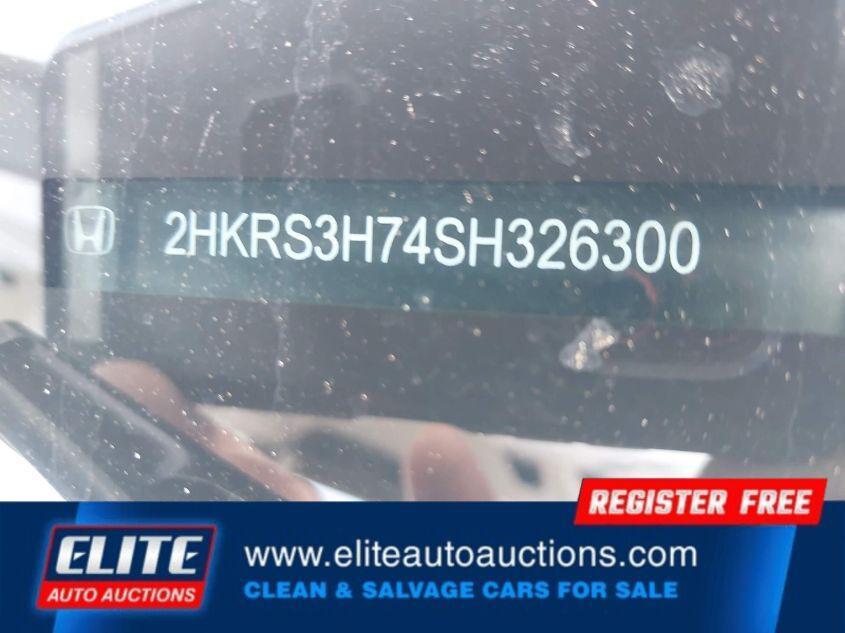 used 2025 Honda CR-V car