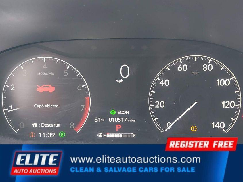 used 2025 Honda CR-V car