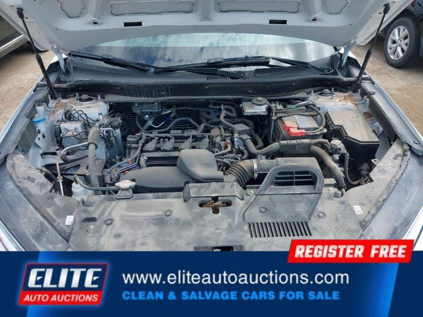 used 2025 Honda CR-V car