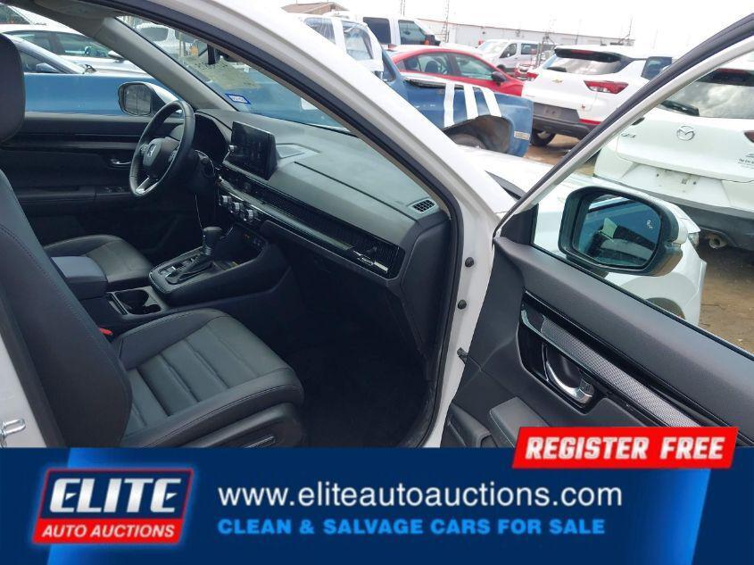 used 2025 Honda CR-V car