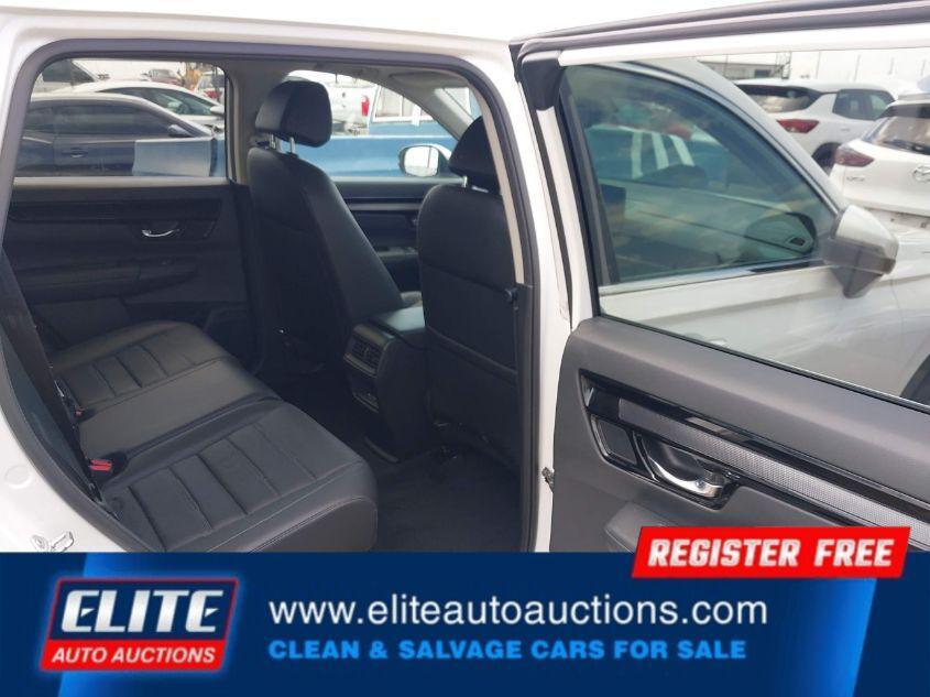 used 2025 Honda CR-V car