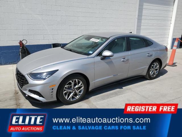 used 2023 Hyundai Sonata car