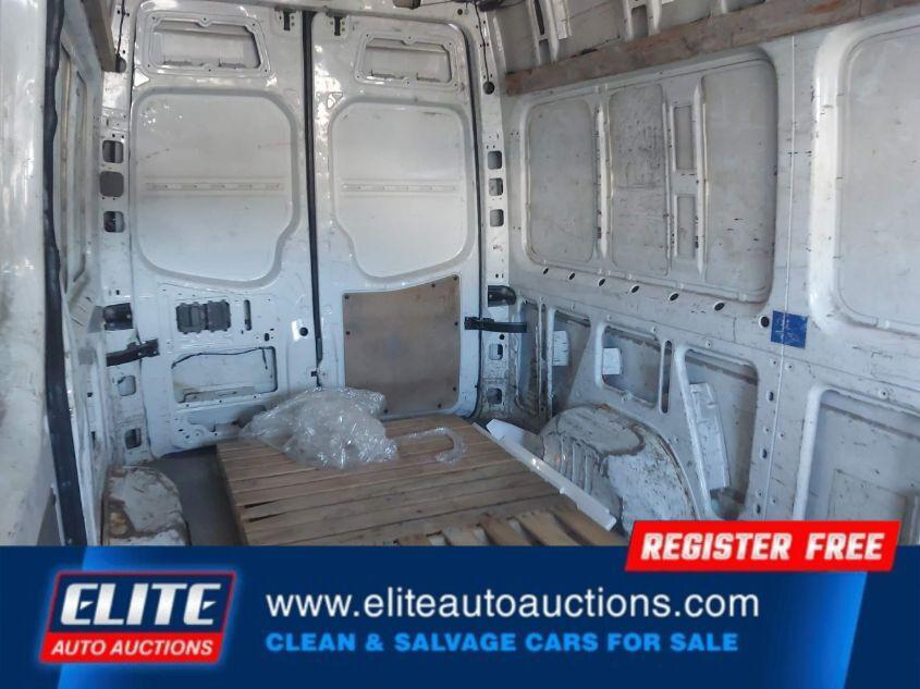 used 2014 Mercedes-Benz Sprinter car, priced at $3,200