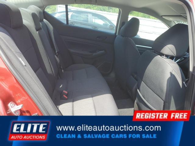 used 2023 Nissan Altima car, priced at $5,969