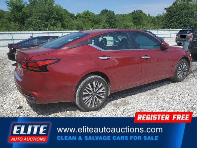 used 2023 Nissan Altima car, priced at $5,969