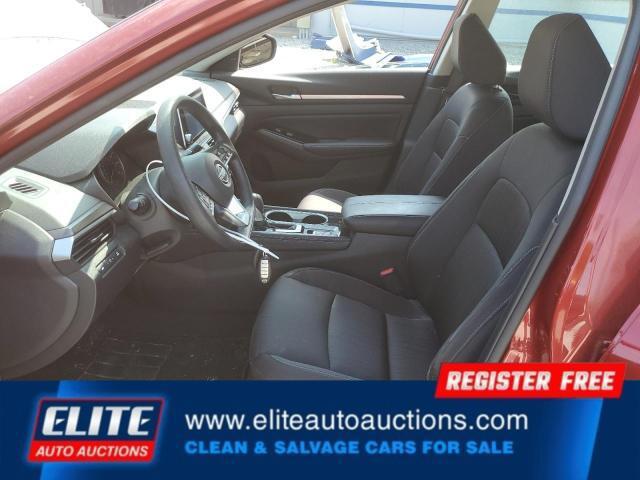 used 2023 Nissan Altima car, priced at $5,969
