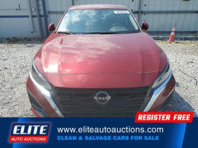 used 2023 Nissan Altima car, priced at $5,969